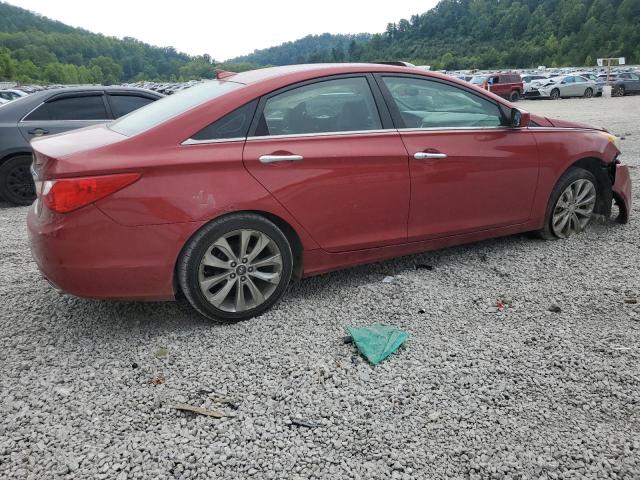Photo 3 from auction – 2013 HYUNDAI SONATA SE with VIN 5NPEC4AC0DH769703