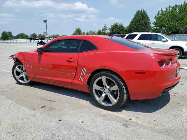 Photo 2 from auction – 2011 CHEVROLET CAMARO LT with VIN 2G1FB1ED6B9113295