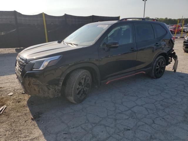 Photo 1 from auction – 2023 SUBARU FORESTER SPORT with VIN JF2SKAJC6PH532027
