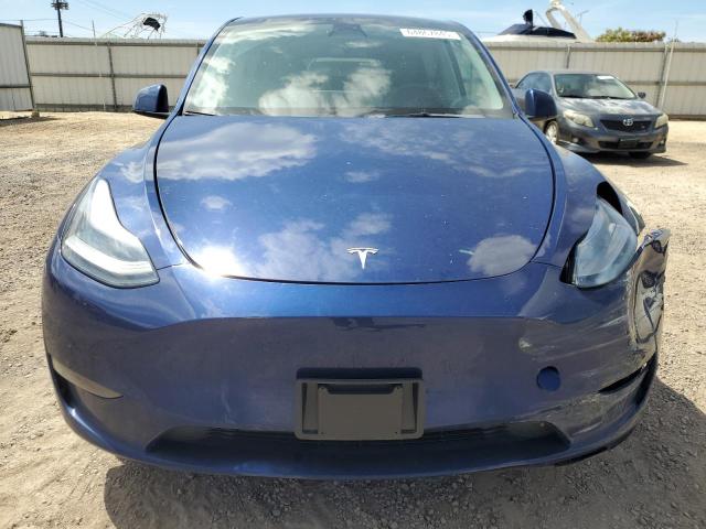 Photo 5 from auction – 2022 TESLA MODEL Y with VIN 7SAYGDEE6NF545464