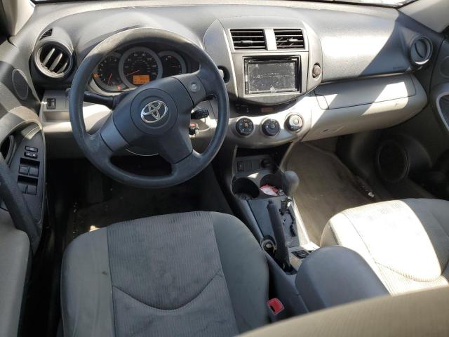 Photo 8 from auction – 2009 TOYOTA RAV4 with VIN JTMZF33V39D005519