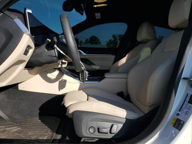 Photo 7 from auction – 2025 BMW I4 EDRIVE with VIN WBY23HD08SFU63639