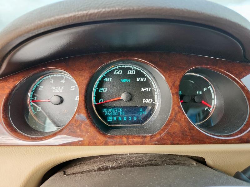 Photo 9 from auction – 2010 BUICK LUCERNE CX with VIN 1G4HC5EM2AU134906