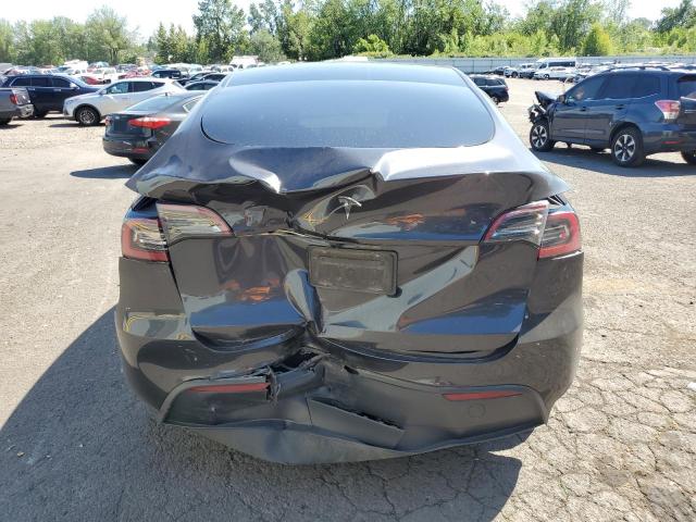 Photo 6 from auction – 2025 TESLA MODEL Y with VIN 7SAYGDED5SF227757