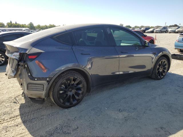 Photo 3 from auction – 2021 TESLA MODEL Y with VIN 5YJYGAEE1MF270189