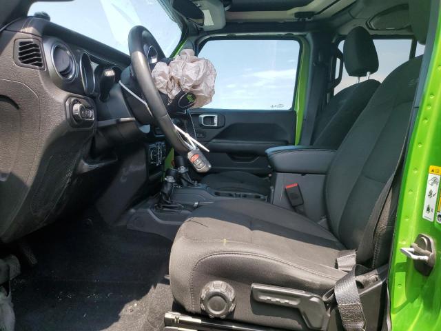 Photo 7 from auction – 2018 JEEP WRANGLER U with VIN 1C4HJXEG3JW304288