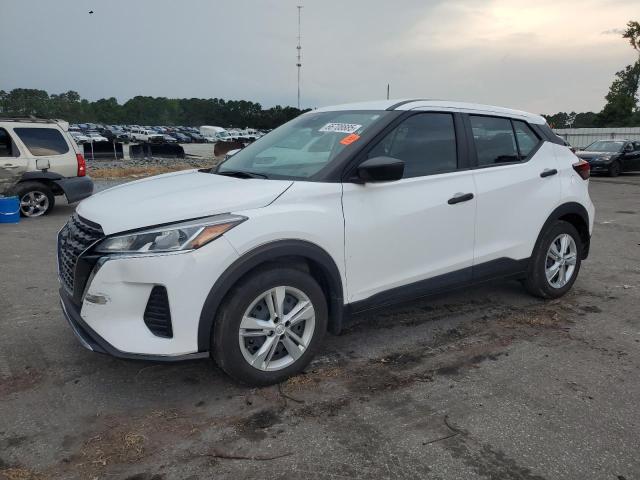NISSAN KICKS S 2023 with VIN 3N1CP5BV4PL572607 - Photo from auction
