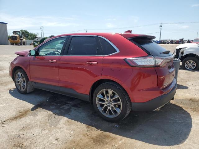 Photo 2 from auction – 2015 FORD EDGE TITANIUM with VIN 2FMTK4K84FBB12434