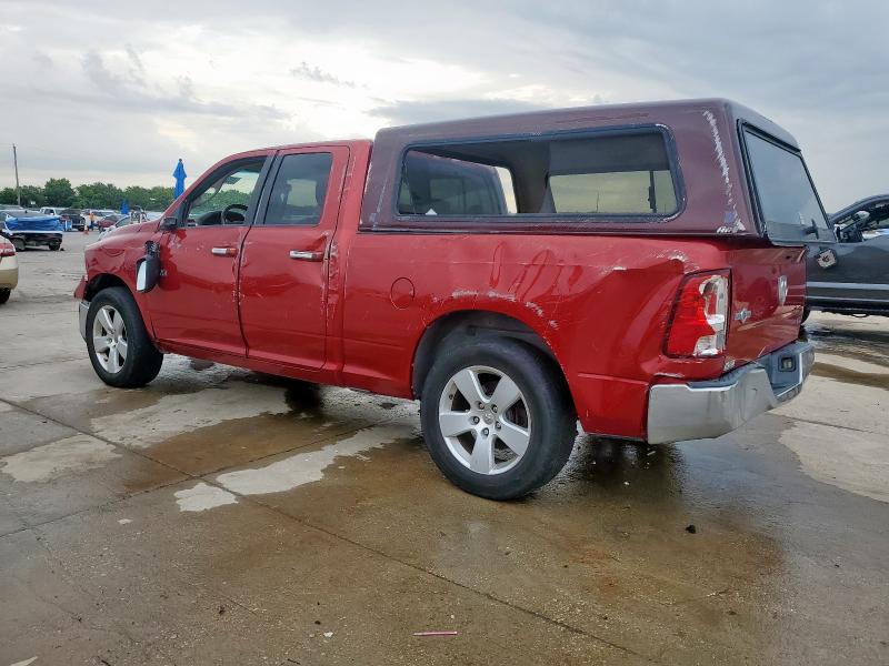 Photo 2 from auction – 2010 DODGE RAM 1500 with VIN 1D7RB1GP7AS110792