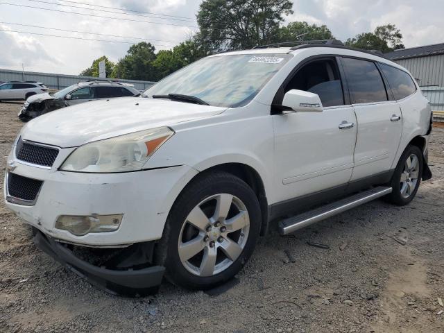 CHEVROLET TRAVERSE 2011 with VIN 1GNKRGED2BJ413545 - Photo from auction