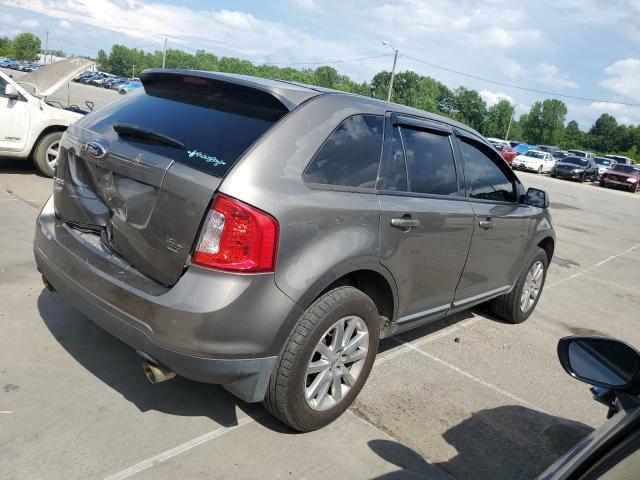 Photo 3 from auction – 2013 FORD EDGE SEL with VIN 2FMDK4JC7DBB62378