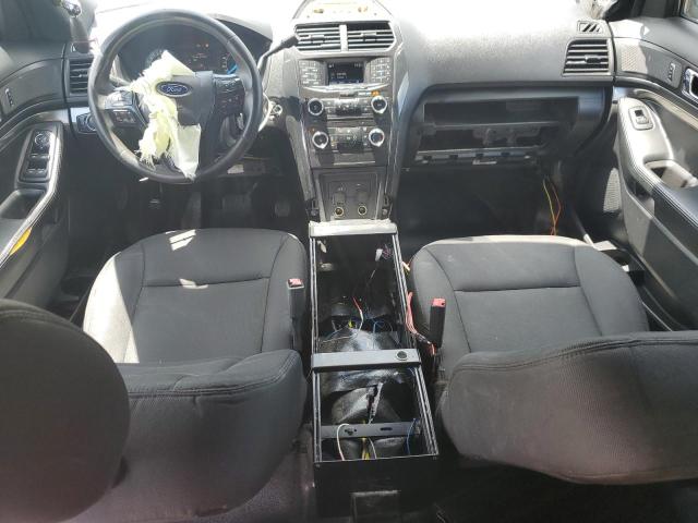 Photo 8 from auction – 2018 FORD EXPLORER P with VIN 1FM5K8AR3JGA32327