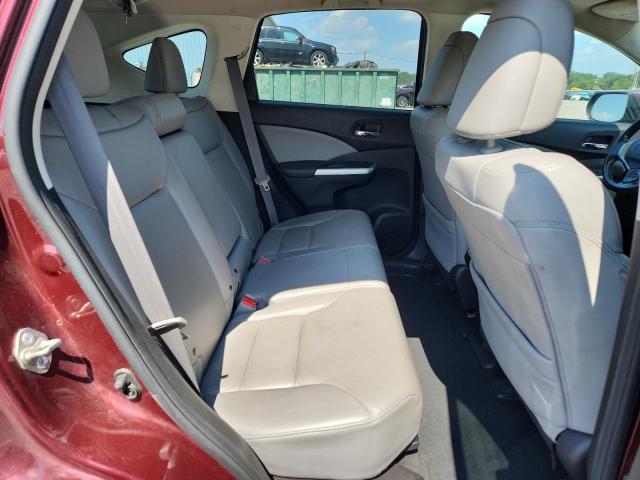 Photo 11 from auction – 2016 HONDA CR-V EXL with VIN 2HKRM4H77GH692100
