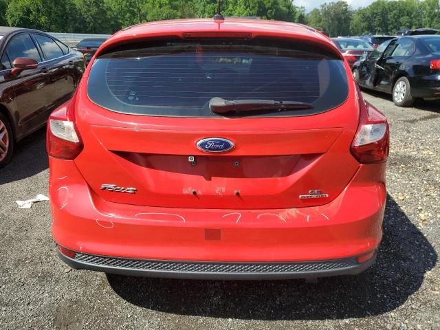 Photo 6 from auction – 2014 FORD FOCUS SE with VIN 1FADP3K29EL323570