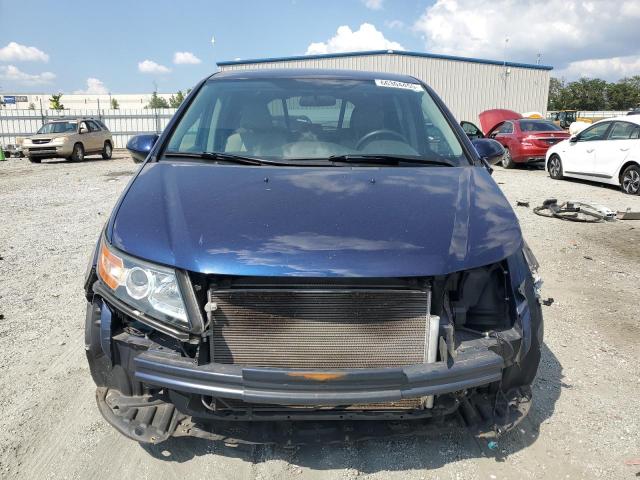 Photo 5 from auction – 2015 HONDA ODYSSEY EX with VIN 5FNRL5H41FB127837