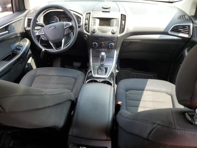 Photo 8 from auction – 2017 FORD EDGE SEL with VIN 2FMPK4J98HBB40171