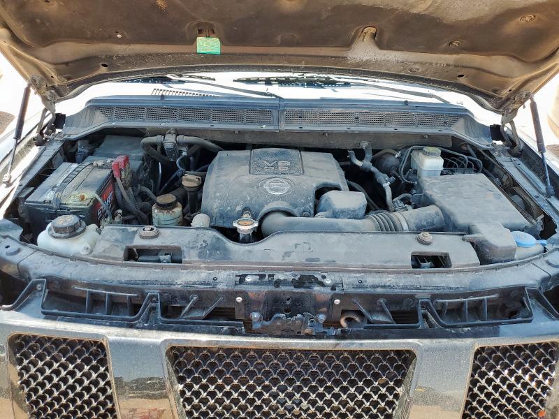 Photo 12 from auction – 2012 NISSAN ARMADA SV with VIN 5N1BA0NF8CN609049