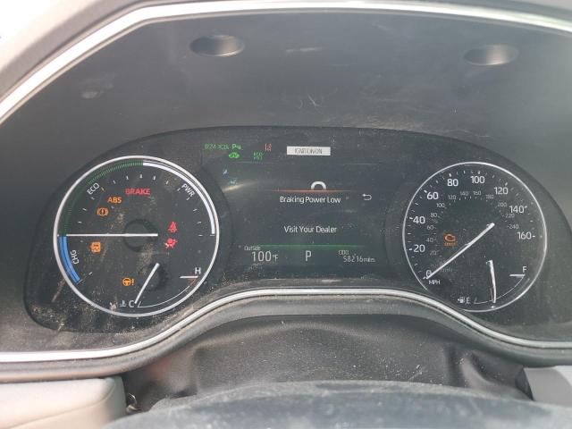 Photo 9 from auction – 2019 TOYOTA AVALON XLE with VIN 4T1B21FB0KU011069