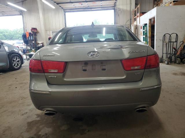 Photo 6 from auction – 2009 HYUNDAI SONATA SE with VIN 5NPEU46F69H531328