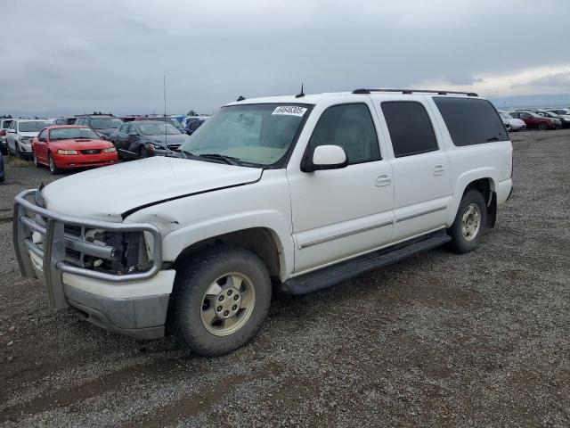 CHEVROLET SUBURBAN 2003 with VIN 3GNFK16Z93G338679 - Photo from auction