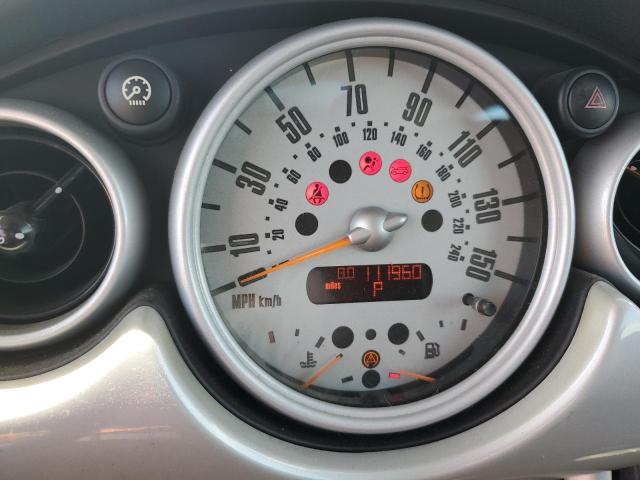 Photo 9 from auction – 2003 MINI COOPER with VIN WMWRC33453TE14909
