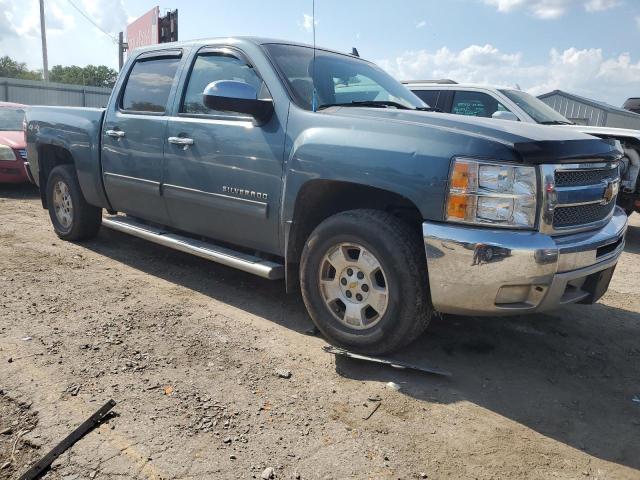 Photo 4 from auction – 2012 CHEVROLET SILVERADO with VIN 3GCPKSE78CG223736