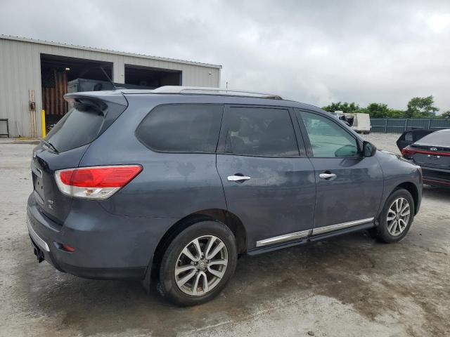 Photo 3 from auction – 2014 NISSAN PATHFINDER S with VIN 5N1AR2MM1EC662867