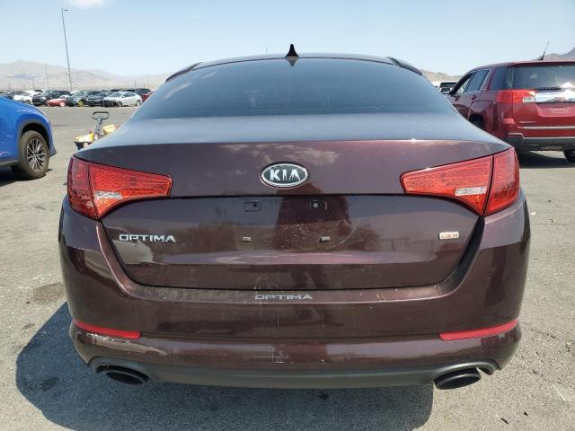 Photo 6 from auction – 2011 KIA OPTIMA LX with VIN KNAGM4A77B5136506