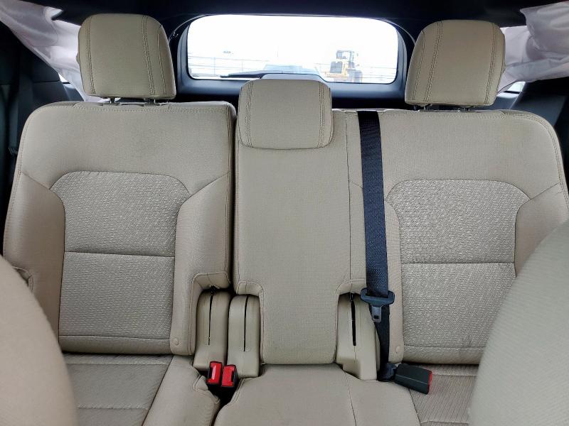 Photo 10 from auction – 2017 FORD EXPLORER with VIN 1FM5K7B82HGC46994