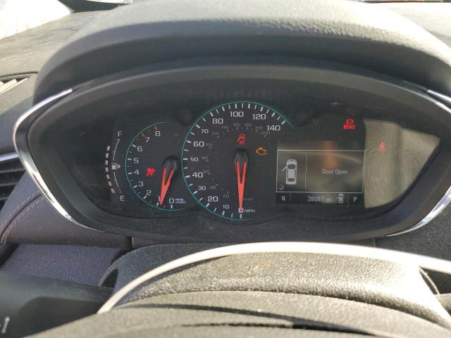 Photo 9 from auction – 2022 CHEVROLET TRAX LS with VIN KL7CJKSM7NB524227