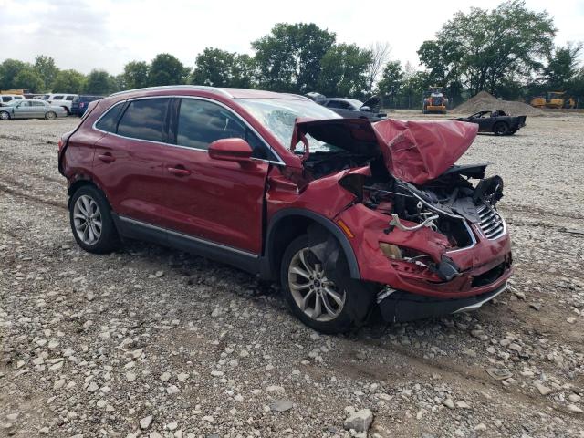 Photo 4 from auction – 2017 LINCOLN MKC SELECT with VIN 5LMCJ2D93HUL12776