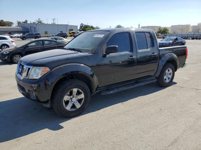NISSAN FRONTIER S 2012 with VIN 1N6AD0ER7CC428731 - Photo from auction