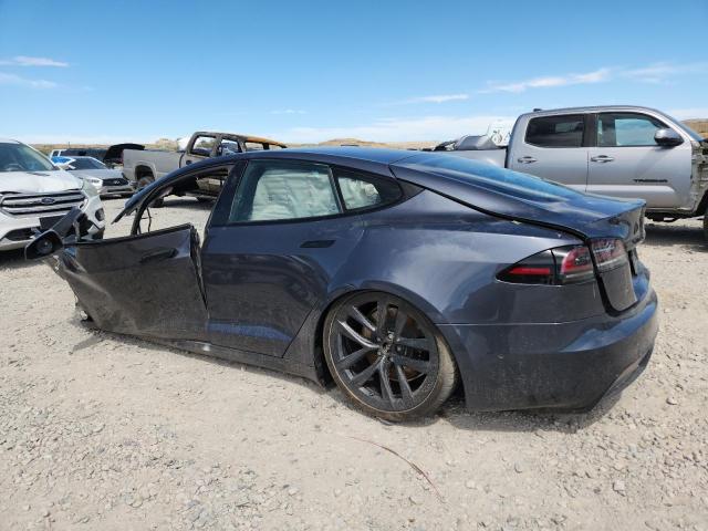 Photo 2 from auction – 2023 TESLA MODEL S with VIN 5YJSA1E53PF501461