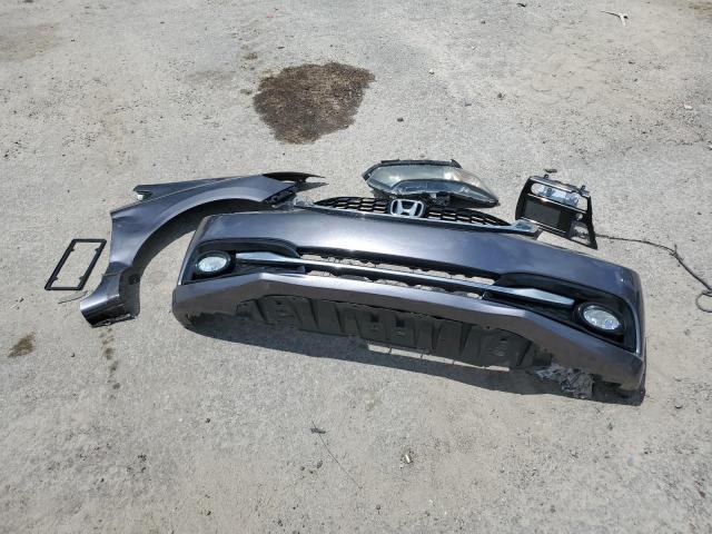 Photo 12 from auction – 2015 HONDA CIVIC EXL with VIN 19XFB2F97FE035706