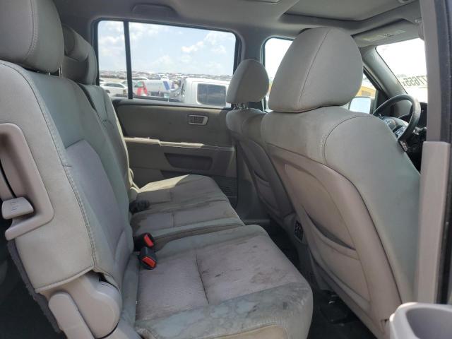 Photo 11 from auction – 2015 HONDA PILOT SE with VIN 5FNYF3H37FB034321