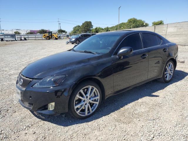 LEXUS IS 350 2007 with VIN JTHBE262475017071 - Photo from auction
