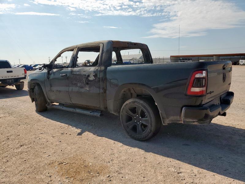 Photo 2 from auction – 2024 RAM 1500 BIG H with VIN 1C6SRFFT9RN212132