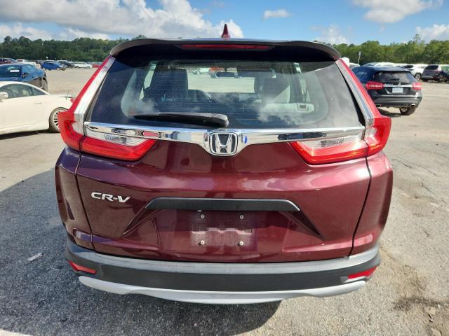 Photo 6 from auction – 2017 HONDA CR-V LX with VIN 7FARW5H33HE003185
