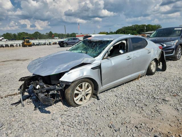 KIA OPTIMA EX 2012 with VIN 5XXGN4A72CG015413 - Photo from auction