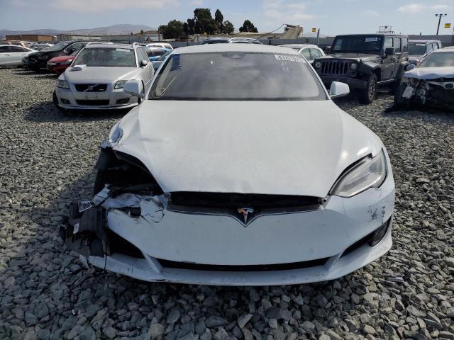 Photo 5 from auction – 2016 TESLA MODEL S with VIN 5YJSA1E14GF150573