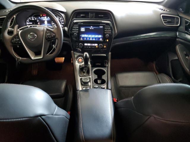Photo 8 from auction – 2021 NISSAN MAXIMA SR with VIN 1N4AA6EV3MC505646