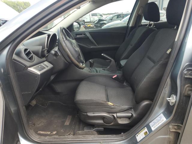 Photo 7 from auction – 2012 MAZDA 3 I with VIN JM1BL1V73C1696900