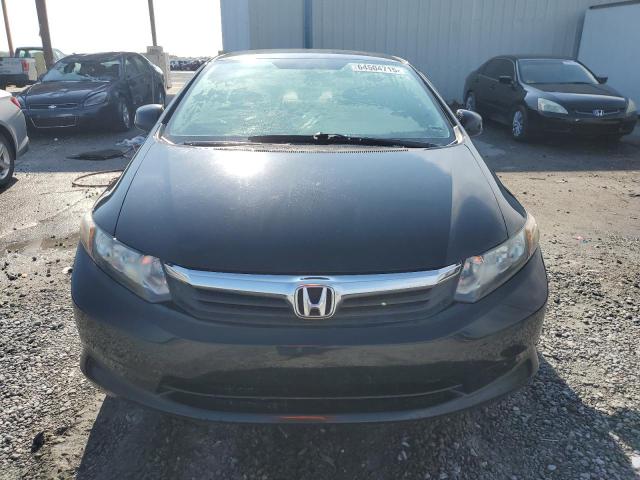 Photo 5 from auction – 2012 HONDA CIVIC LX with VIN 19XFB2F59CE054119