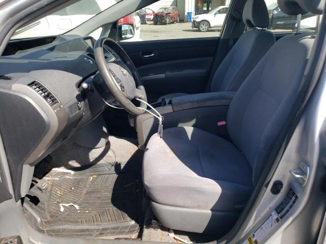 Photo 7 from auction – 2007 TOYOTA PRIUS with VIN JTDKB20U077618535