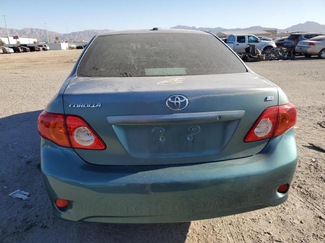 Photo 6 from auction – 2009 TOYOTA COROLLA BA with VIN JTDBL40E699077998