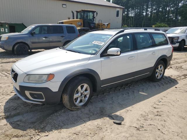 VOLVO XC70 3.2 2009 with VIN YV4BZ982691062726 - Photo from auction