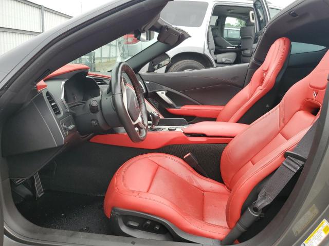 Photo 7 from auction – 2015 CHEVROLET CORVETTE Z with VIN 1G1YS2D64F5602900