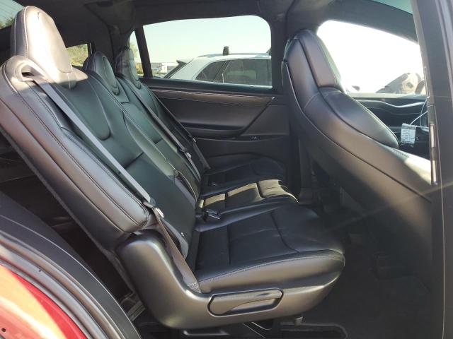 Photo 11 from auction – 2017 TESLA MODEL X with VIN 5YJXCAE29HF067781