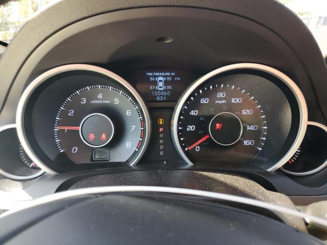 Photo 9 from auction – 2012 ACURA TL with VIN 19UUA8F50CA009863