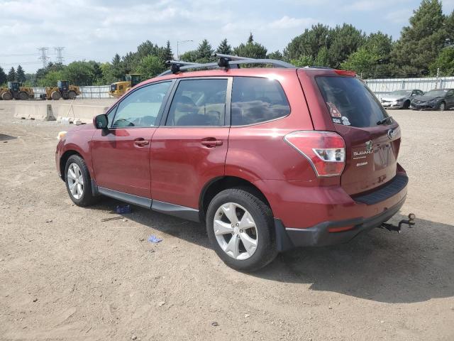 Photo 2 from auction – 2015 SUBARU FORESTER 2 with VIN JF2SJADC0FH830814